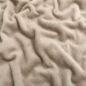 Mikrofleece beige