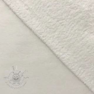 Mikrofleece ecru