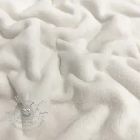 Mikrofleece ecru