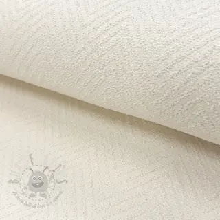 Dekorativna tkanina jacquard Saxo ecru