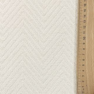 Dekorativna tkanina jacquard Saxo ecru