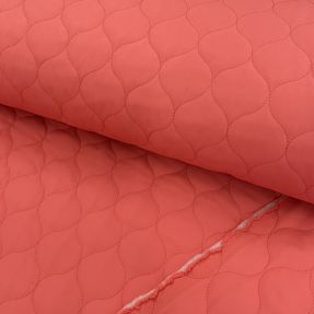 Prošivena tkanina Round coral