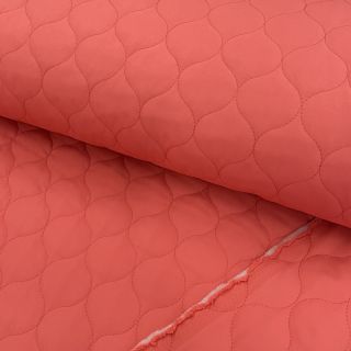 Prošivena tkanina Round coral
