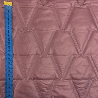 Prošivena tkanina Triangle rouge