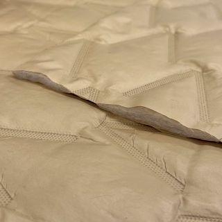 Prošivena tkanina Triangle camel
