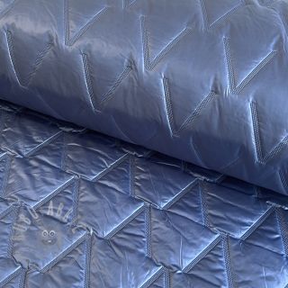 Prošivena tkanina Triangle jeans