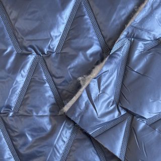 Prošivena tkanina Triangle jeans