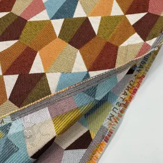 Dekorativna tkanina jacquard Mustang multi