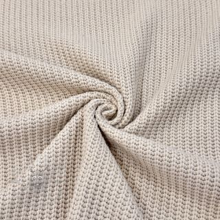 Pletenina BIG KNIT natural