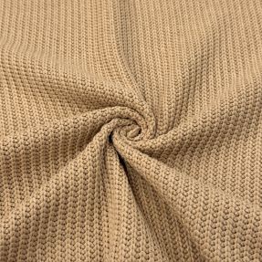 Pletene tkanine BIG KNIT beige