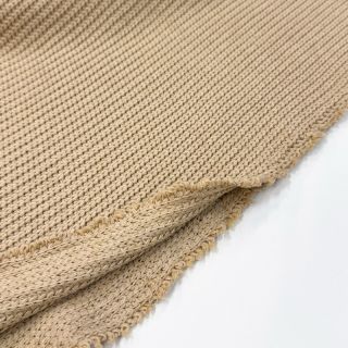 Pletene tkanine BIG KNIT beige