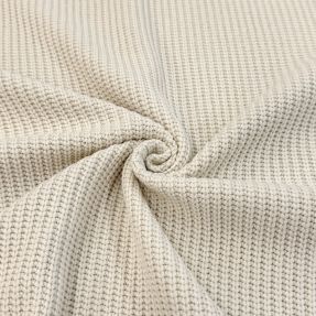 Pletene tkanine BIG KNIT cream