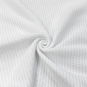 Pletene tkanine BIG KNIT white