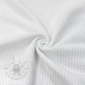 Pletenina BIG KNIT white