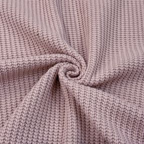 Pletene tkanine BIG KNIT old pink