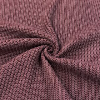 Pletene tkanine BIG KNIT lilac