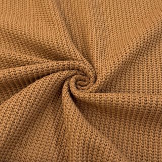 Pletene tkanine BIG KNIT brown