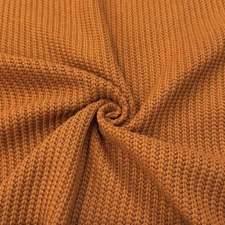 Pletenina BIG KNIT brick