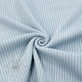 Pletenina BIG KNIT baby blue