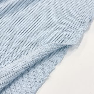 Pletenina BIG KNIT baby blue