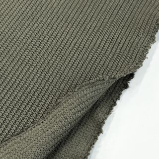 Pletenina BIG KNIT camo green