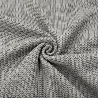 Pletenina BIG KNIT light grey