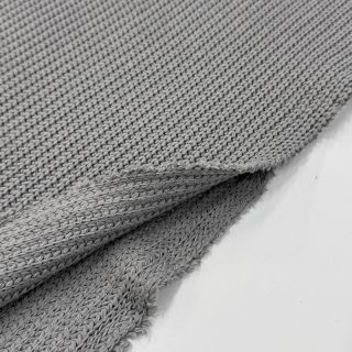 Pletene tkanine BIG KNIT light grey