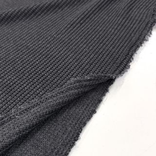 Pletenina BIG KNIT dark grey