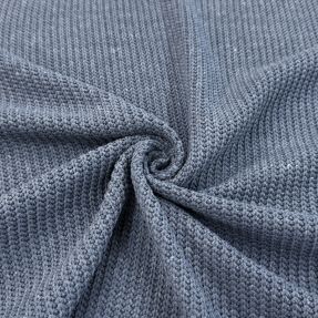 Pletene tkanine BIG KNIT blue