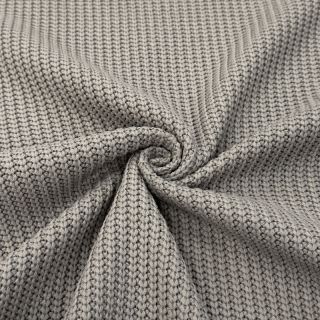 Pletene tkanine BIG KNIT stone