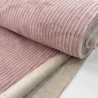 Rastezljivi baršun Cofur fleece rose