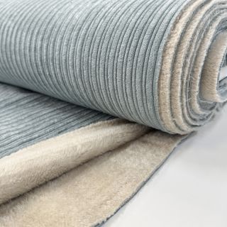Rastezljivi baršun Cofur fleece mint