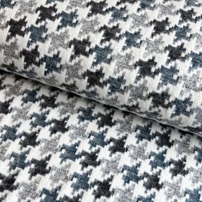Pletenina jacquard Comfilia Camo grey
