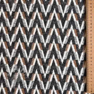 Pletenina jacquard Comfilia Arrows grey