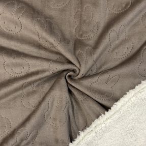 Nicky TEDDY Bunny taupe