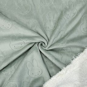 Nicky TEDDY Bunny old green