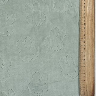 Nicky TEDDY Bunny old green