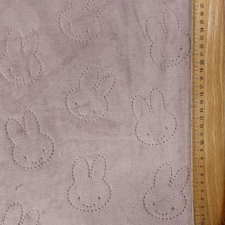 Nicky TEDDY Bunny old pink