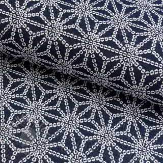 Dekorativna tkanina jacquard Bong marine