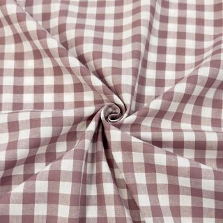 Pamuk Check mauve