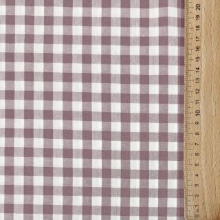 Pamuk Check mauve