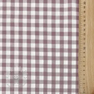 Pamuk Check mauve