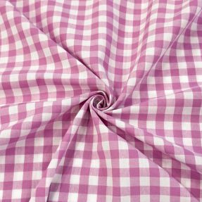 Pamuk Check pink