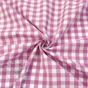 Pamuk Check pink
