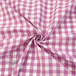 Pamuk Check pink