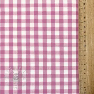 Pamuk Check pink