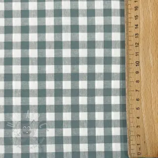 Pamuk Check teal