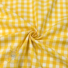 Pamuk Check yellow