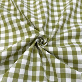 Pamuk Check old lime