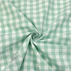 Pamuk Check mint